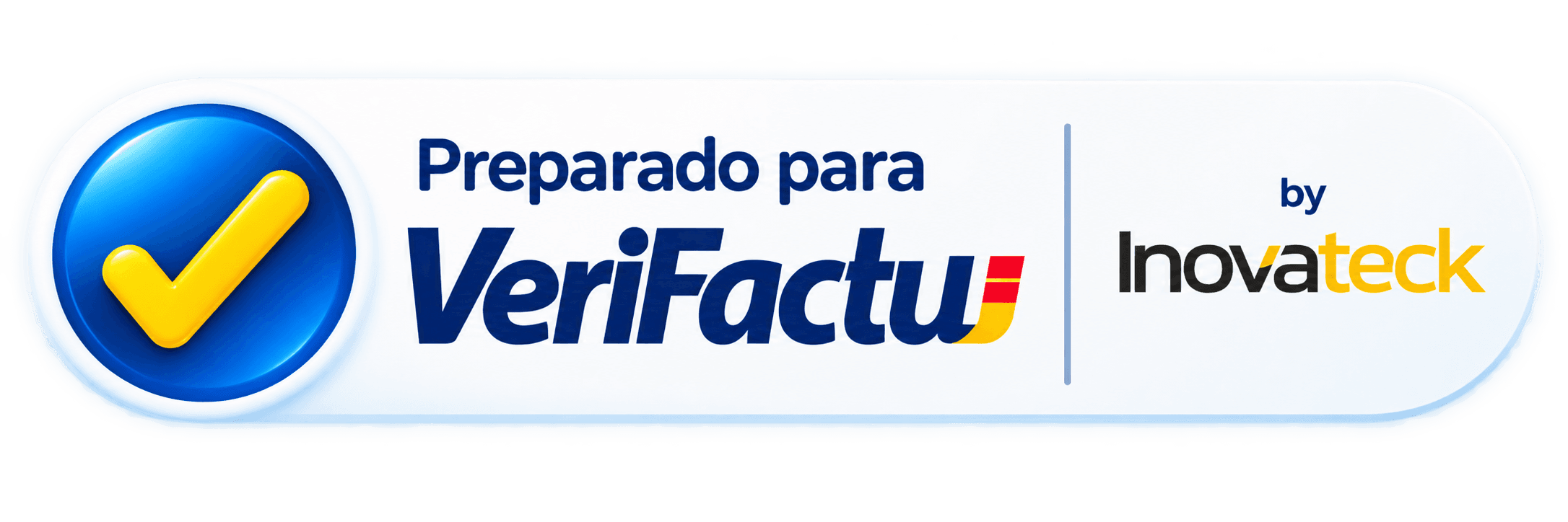 Quimpy, sistema preparado para VeriFactu, por Inovateck